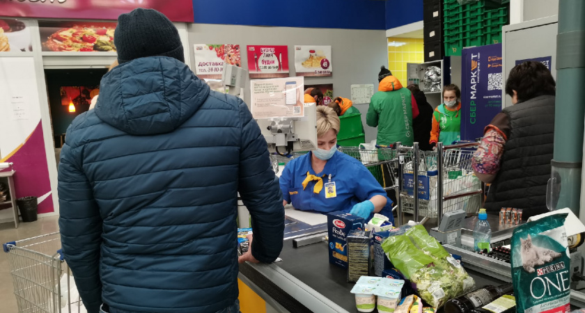 На рынке труда Вологодской области лидируют вакансии в торговле