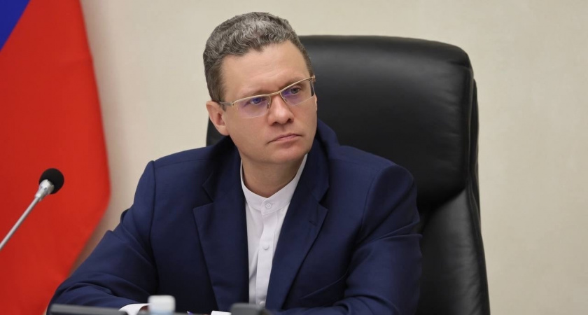 Георгий Филимонов ответил жителям Вологодской области на жалобы о загрязнении воздуха