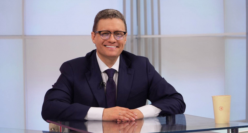 Георгий Филимонов рассказал о переносе памятника в Вологде