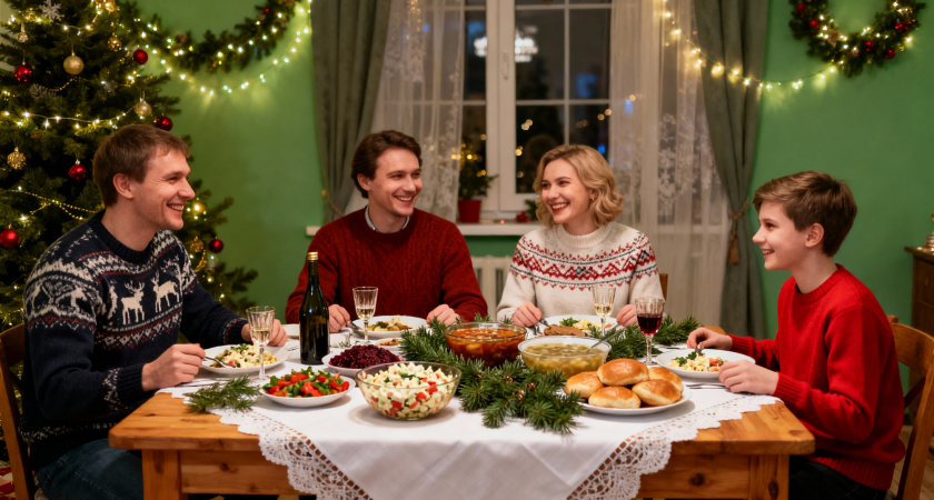 Ставим на новогодний стол - обязательно: это единственное блюдо, которое Огненная Лошадь точно оценит