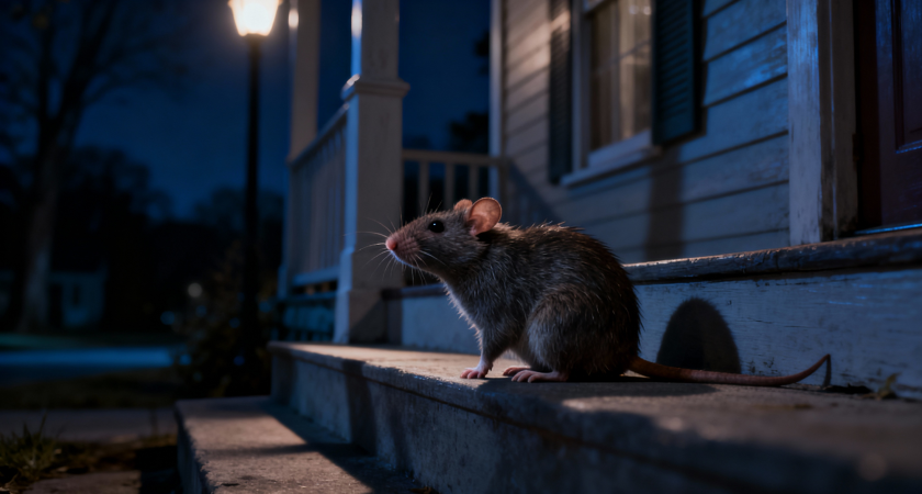 Я прекратила кормить птиц всего на несколько дней, и в саду исчезли гости, которых никто не звал