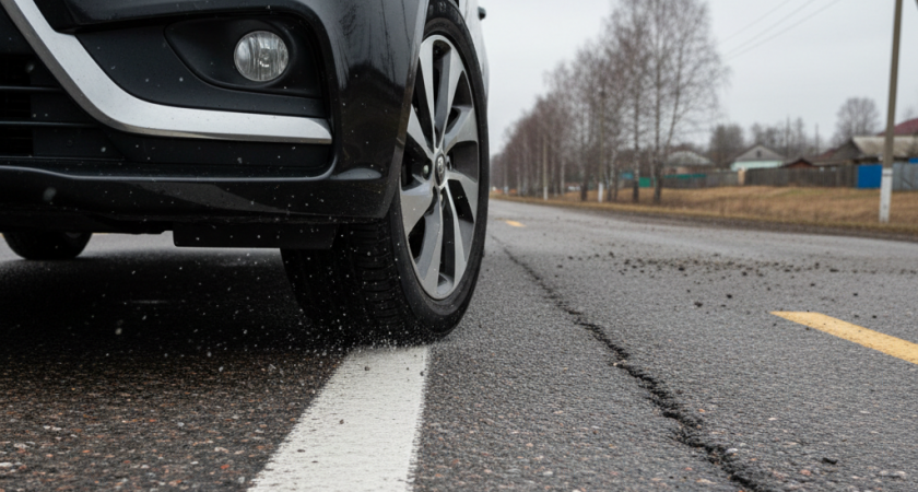 Верховный суд вынес окончательное решение: наезд одним колесом на сплошную – лишение прав или нет?