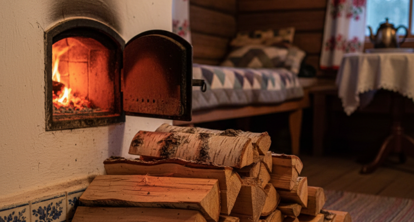 Газ и дрова больше не в почете - отапливаю дом зимой бесплатно: 90% и не знают об этом способе