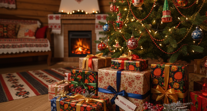 Идеи подарков на Новый 2026 год: 50 отличных вариантов для любого бюджета - подруги до сих пор интересуются этим списком