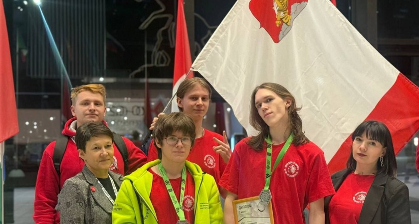 Студенты Вологды показали высокий результат на чемпионате "Профессионалы"