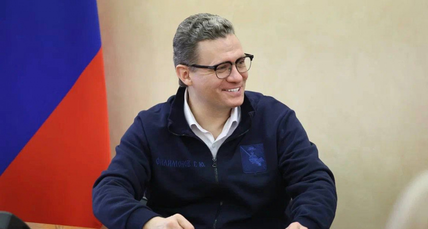 Георгий Филимонов рассказал на какие меры поддержки могут рассчитывать многодетные семьи Вологодской области