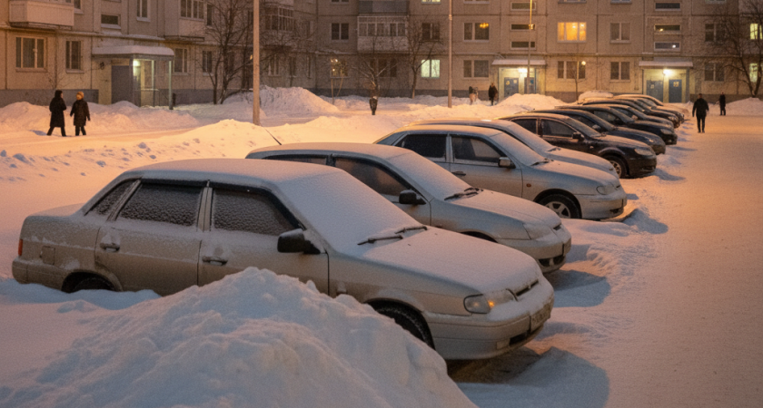 Верховный Суд вынес окончательное решение: ваша парковка вне закона - вот кому принадлежат машиноместа во дворах многоэтажек