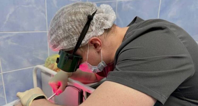 В Вологодской области применяют фотодинамическую терапию против рака кожи