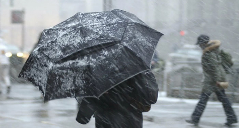 Синоптики предупредили о гололеде и резком похолодании в Вологодской области