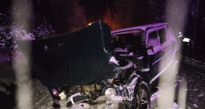 В ДТП на трассе в Вологодской области погиб ребёнок