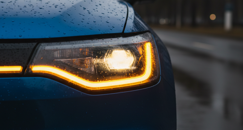 Верховный суд разъяснил: какой поворотник нужно включать при въезде на кольцо — правый или левый?