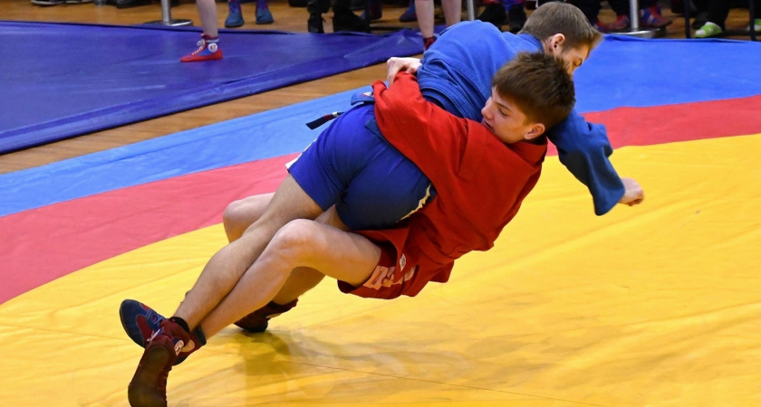 В Вологодской области вновь разыграют Кубок губернатора по самбо