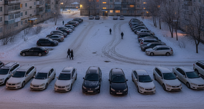 "Верховный суд поставил точку": кто имеет приоритетное право на парковку во дворе