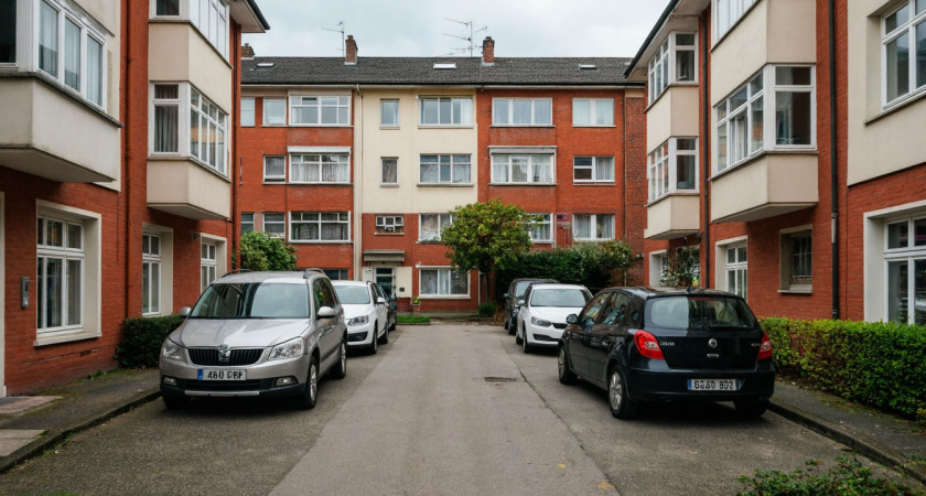 Верховный суд вынес решение: можно ли оставлять автомобили во дворах жилых домов