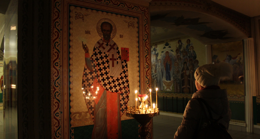 В Вологду привезут копию чудотворного Годеновского креста