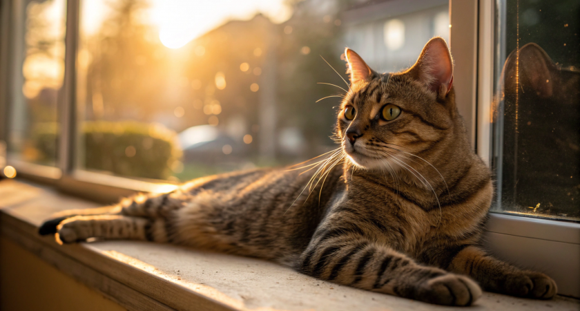 Не 1 и не 3 раза: сколько раз в день необходимо кормить кошку - запомните навсегда