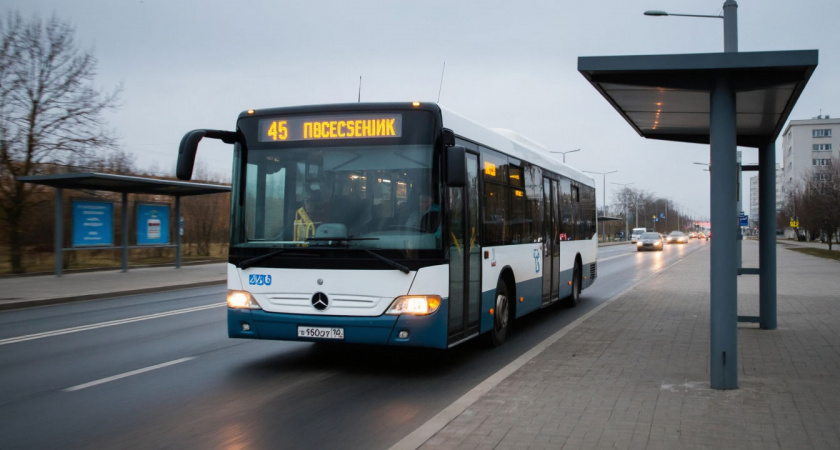 Суд высшей инстанции вынес решение: нужно ли уступать автобусу, отъезжающему от остановки