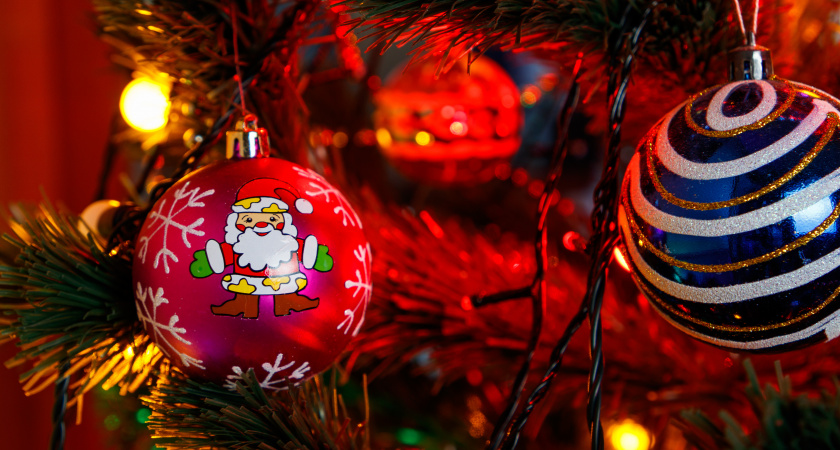 Взрыв эмоций! Как нарядить ёлку в стиле СССР и почему это модно