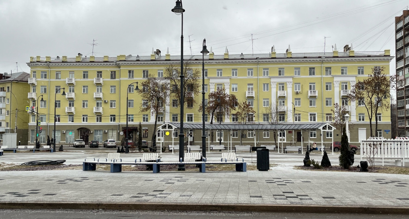 Власти Вологды назвали сроки завершения работ на площади Бабушкина