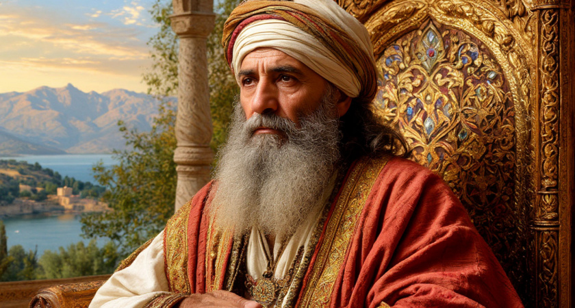 "Ни к другу не взывай, ни к небесам... ": слова Омара Хайяма, которые полезно знать каждому