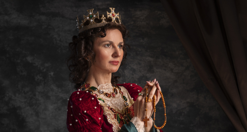 10 женских имен, которыми ранее называли исключительно дворянок