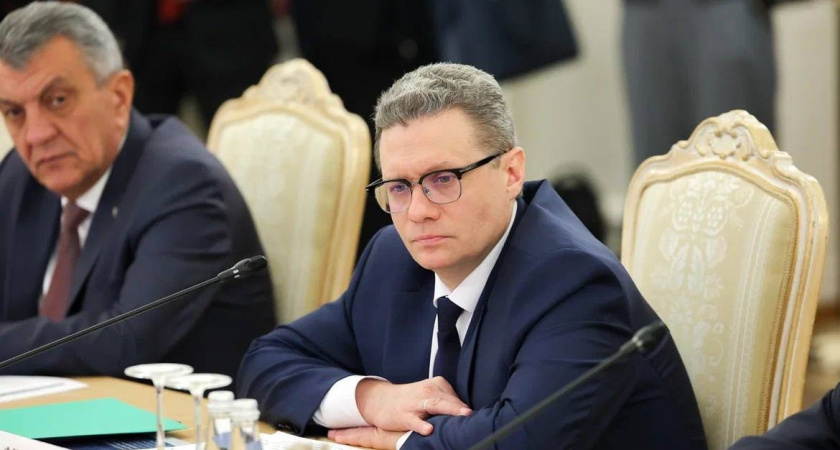 Губернатор Вологодской области представил в МИД доклад о международном сотрудничестве