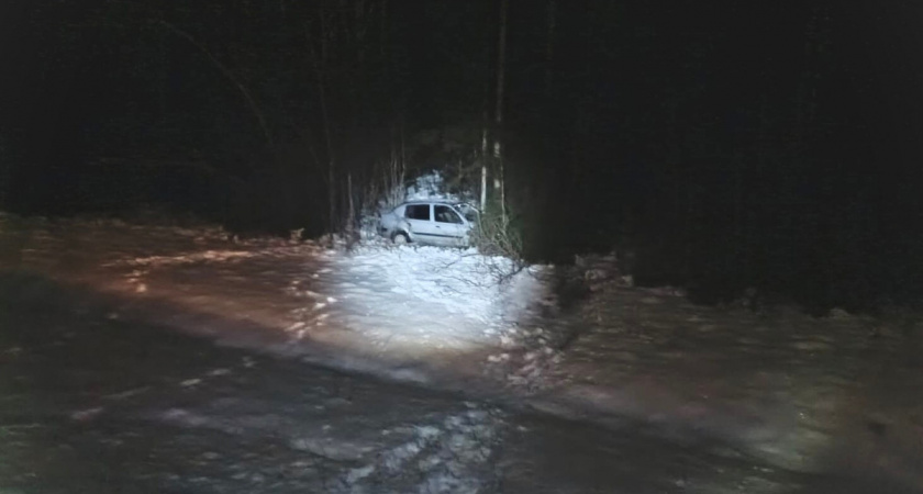 В Вологодской области по вине пьяного водителя пострадала пассажирка иномарки