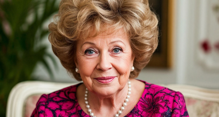 Что женщина понимает с годами: потрясающее стихотворение Ларисы Рубальской, в котором — вся мудрость прожитых лет