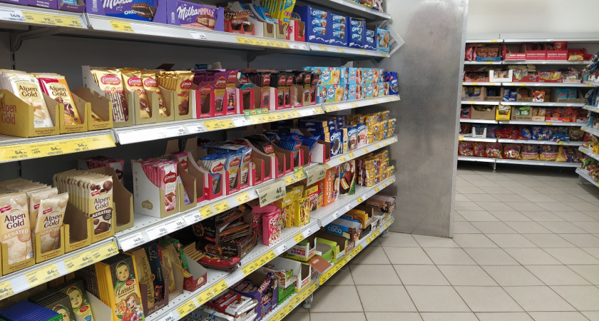 Зимний завоз в «Чижике» замечен на каждой полке: какие продукты резко поднялись в цене, а какие - упали