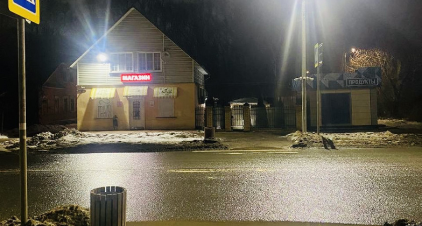 В Вологде водитель сбил пенсионерку и сам отвез ее в больницу