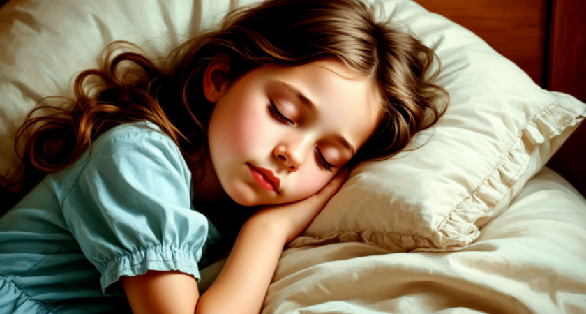 Всегда под защитой ангела: назовите дочь этим нежным и благозвучным именем, которое в переводе означает "Ангельская"