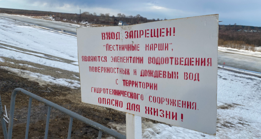 Рыбаков, нарушивших запрет, спасли из ледяной воды на воздушной подушке в Вологодской области