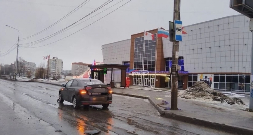 В Вологде на переходе погибла пенсионерка, переходившая на красный свет