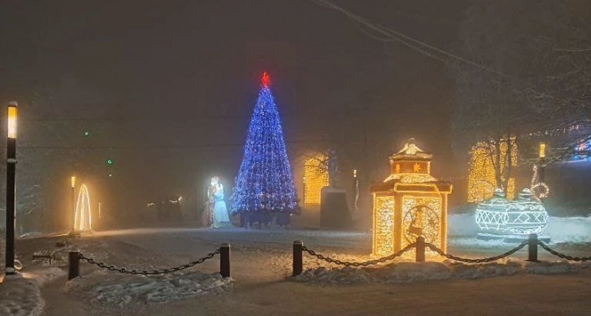 Первозимье. Долгосрочный прогноз погоды на декабрь 2025 года