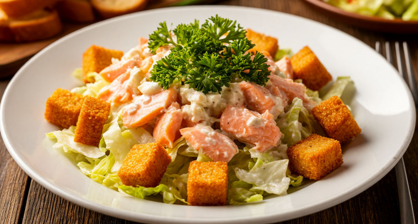 Готовимся к Новому году-2026: рецепт сытного салата «Вершина блаженства» — Огненная Лошадь подарит успех