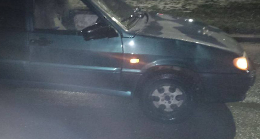 В Вологодской области водитель "ВАЗа" сбил 15-летнюю школьницу