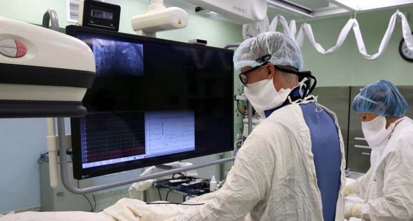 Искусственный интеллект помогает врачам Вологодской области