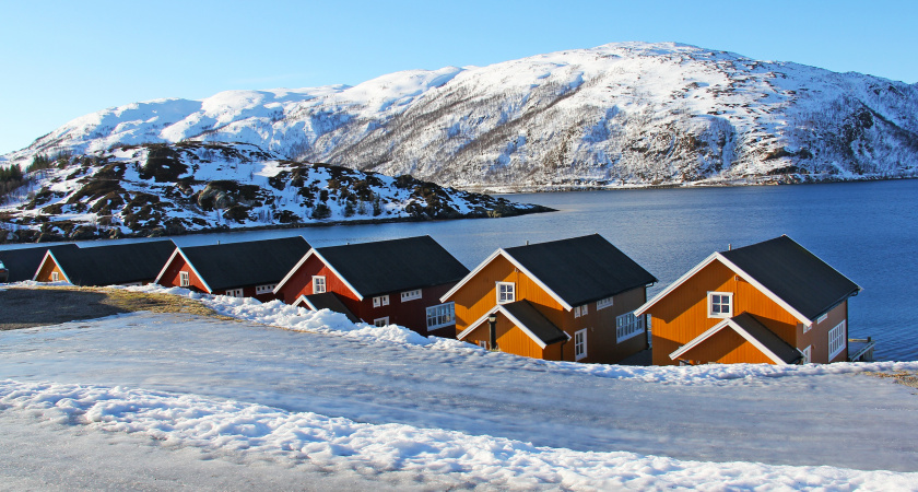 Зима перестала быть проблемой: финны нашли способ обогревать дома тем, что раньше выбрасывали