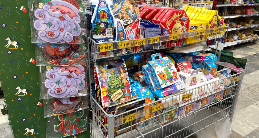 Забежала в "Чижик" за новогодними подарками, а нашла гораздо больше: вот что обязательно стоит купить