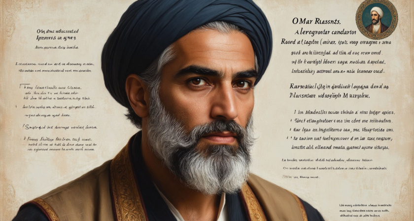 Омар Хайям четко сказал, чем радикально отличается умный человек от глупого - проверьте себя