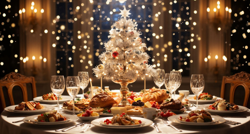 Чтобы привлечь удачу Огненной Лошади, следует обязательно поставить на новогодний стол 2026 года именно это