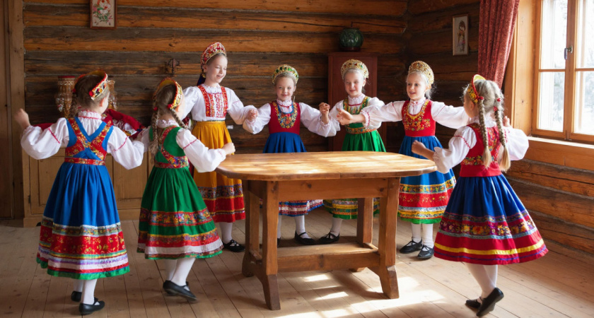 Эти русские имена для детей напрасно забыты: очень красивые и редкие