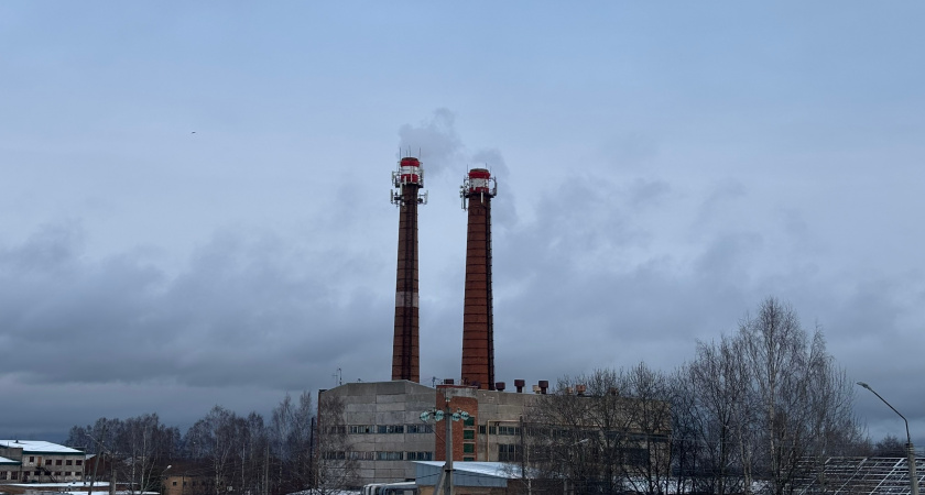 В Вологде построят новую газовую котельную и обновят инженерные сети