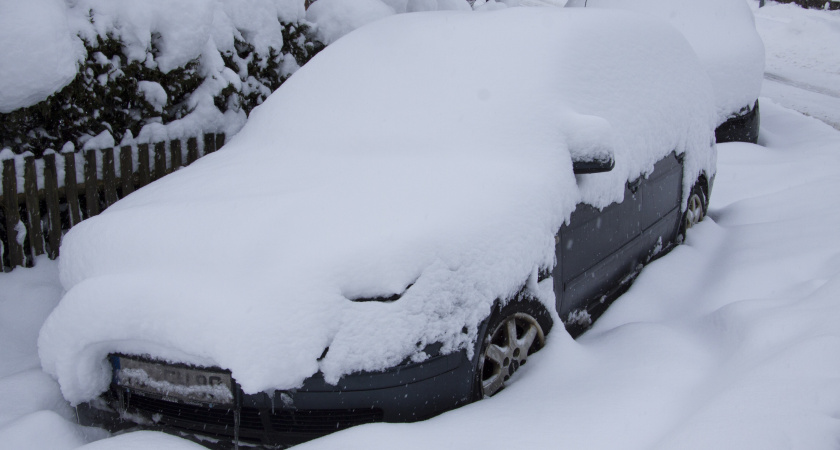 В - 30°С финны заводят автомобиль легко и без прогрева: как им это удаётся