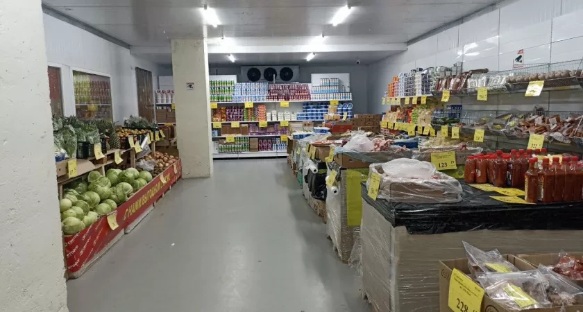 Мясо за 559 рублей, в котором белка меньше, чем в колбасных изделиях? Новые товары в «холодном зале» магазина «Светофор»