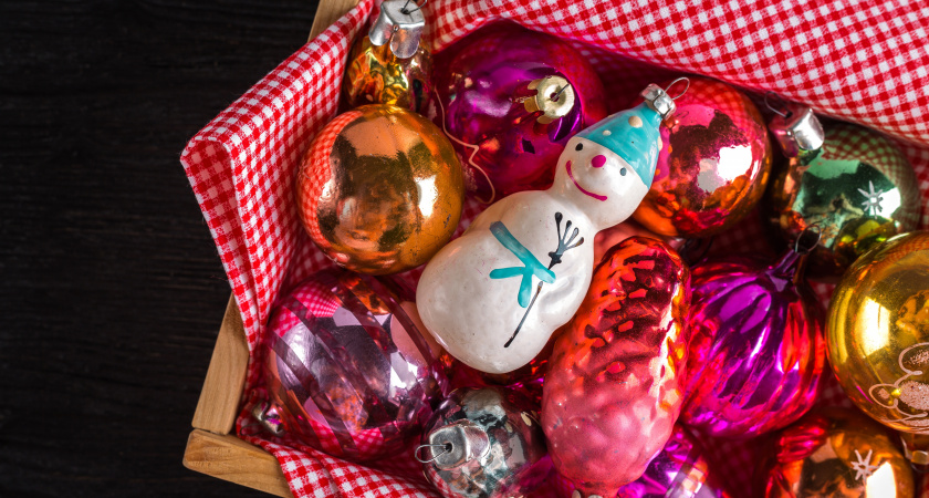 Эмоций через край! Как нарядить ёлку в стиле СССР и почему это сейчас модно