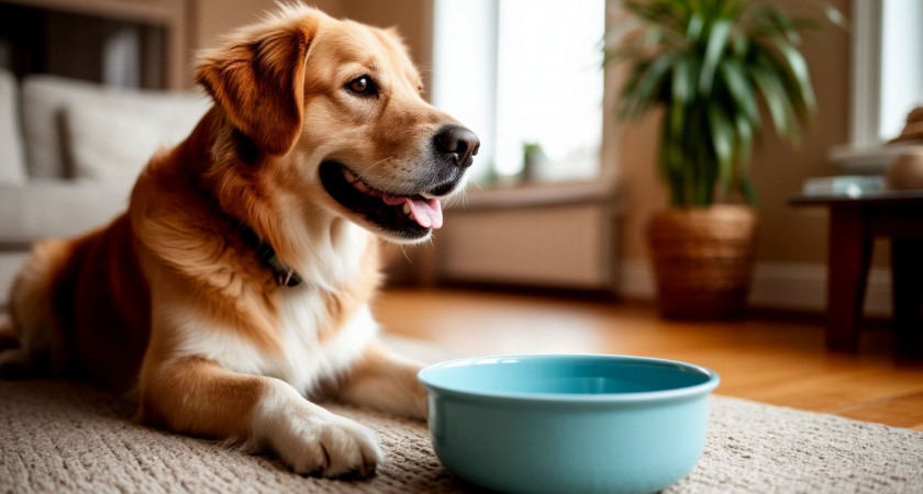 Дом превращается в карту клада: почему собаки устраивают десятки тайников и что это значит для хозяина