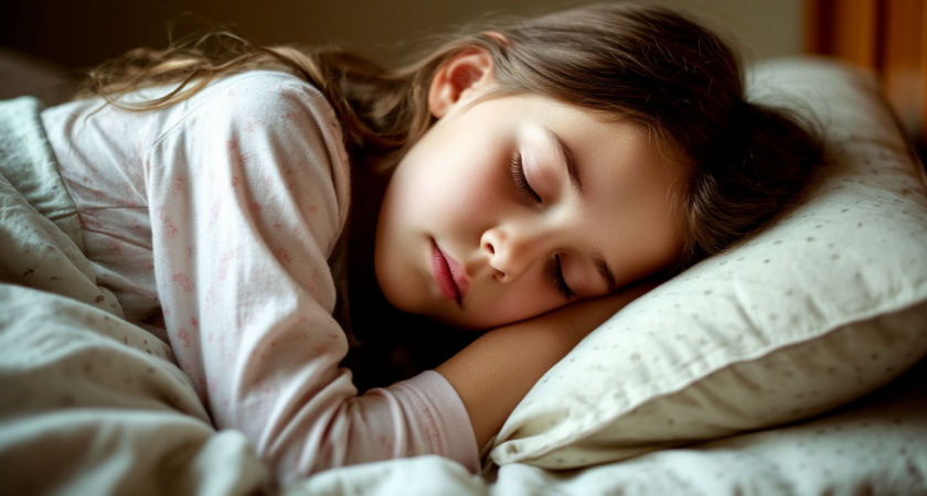 Всегда под защитой ангела: назовите дочь этим нежным и благозвучным именем, которое в переводе означает "Ангельская"