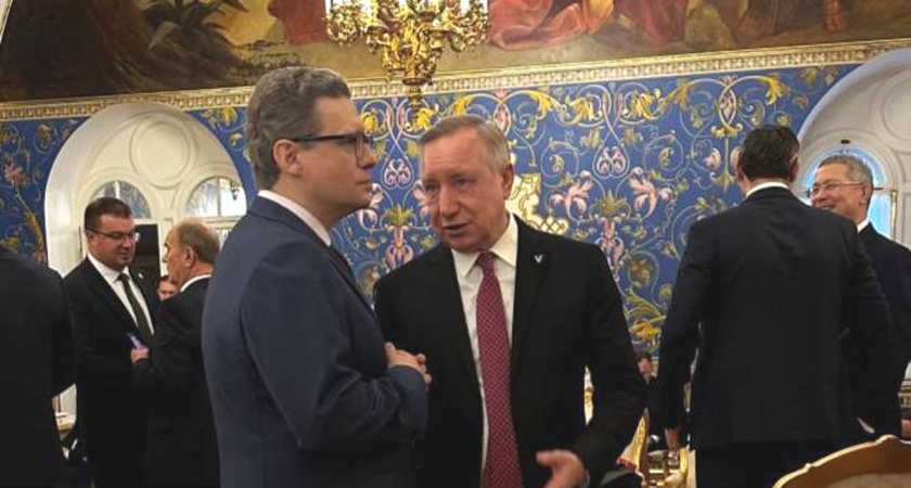 Губернатор Вологодской области принял участие в предновогоднем заседании Госсовета РФ