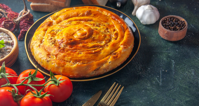 Рецепт самого вкусного пирога к Новому году - готовлю только так, родных за уши не оттащишь 